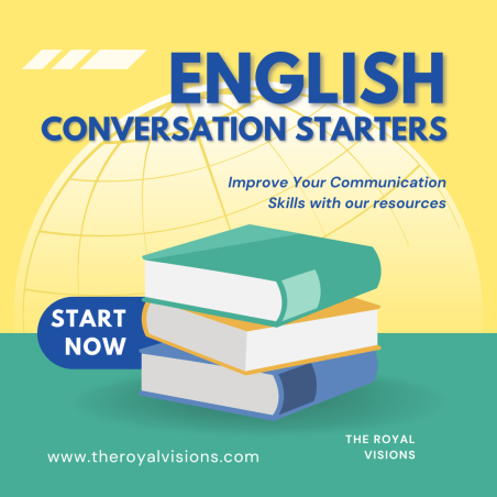 English Conversation Starters