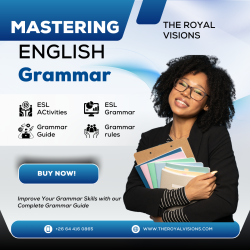 Mastering English Grammar