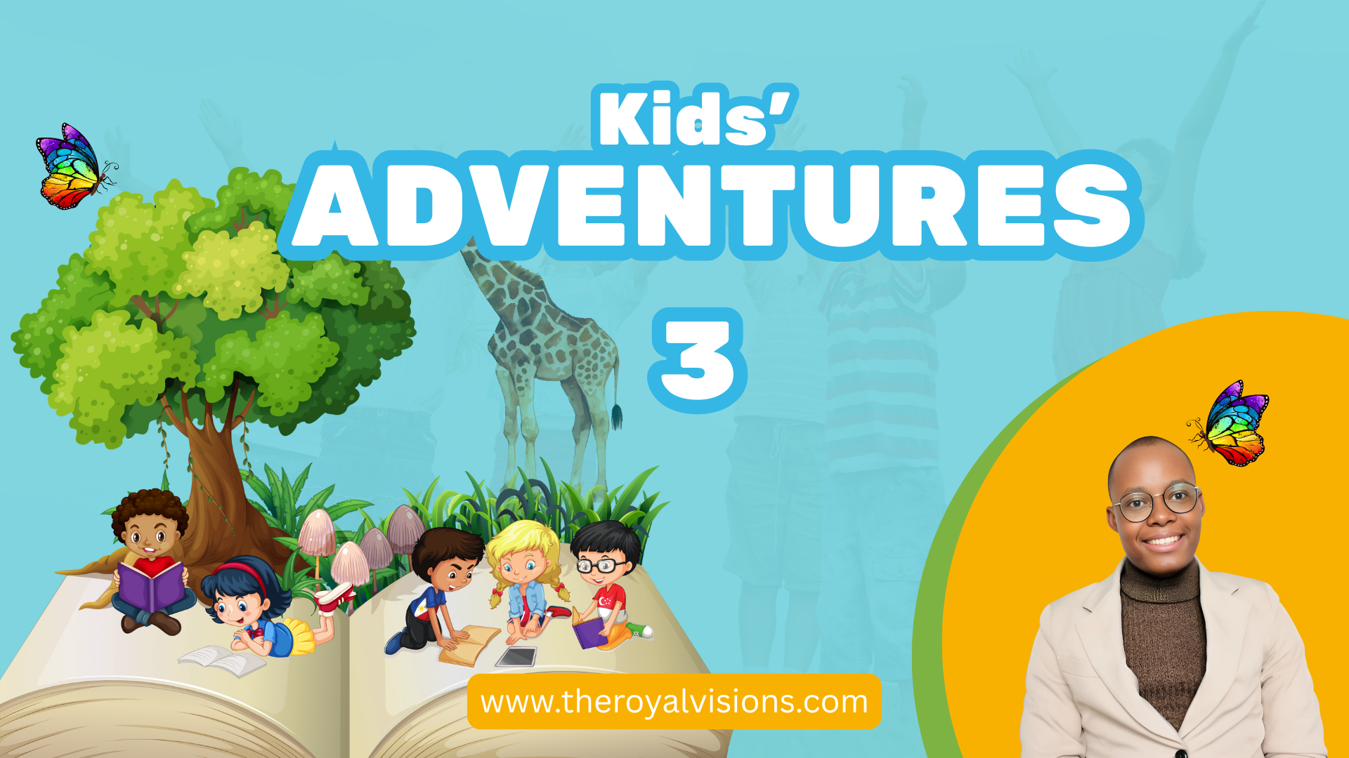 ELEMENTARY ADVENTURES 3