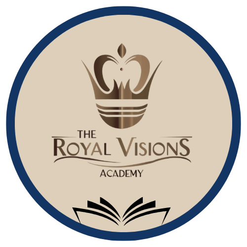 The Royal Visions Logo
