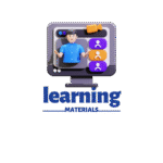 Blue and Yellow Flat Illustrative Delivery Services Logo (3)