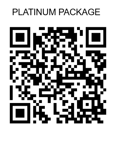 QR Code for Platinum Package