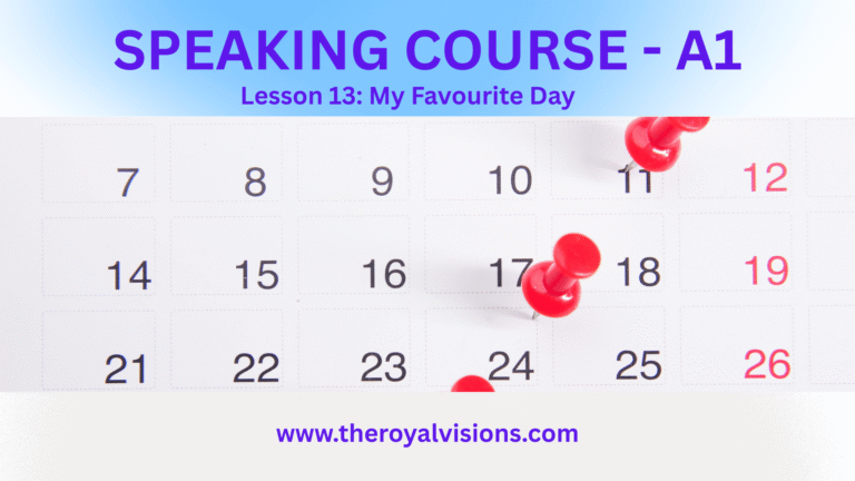 easy English speaking