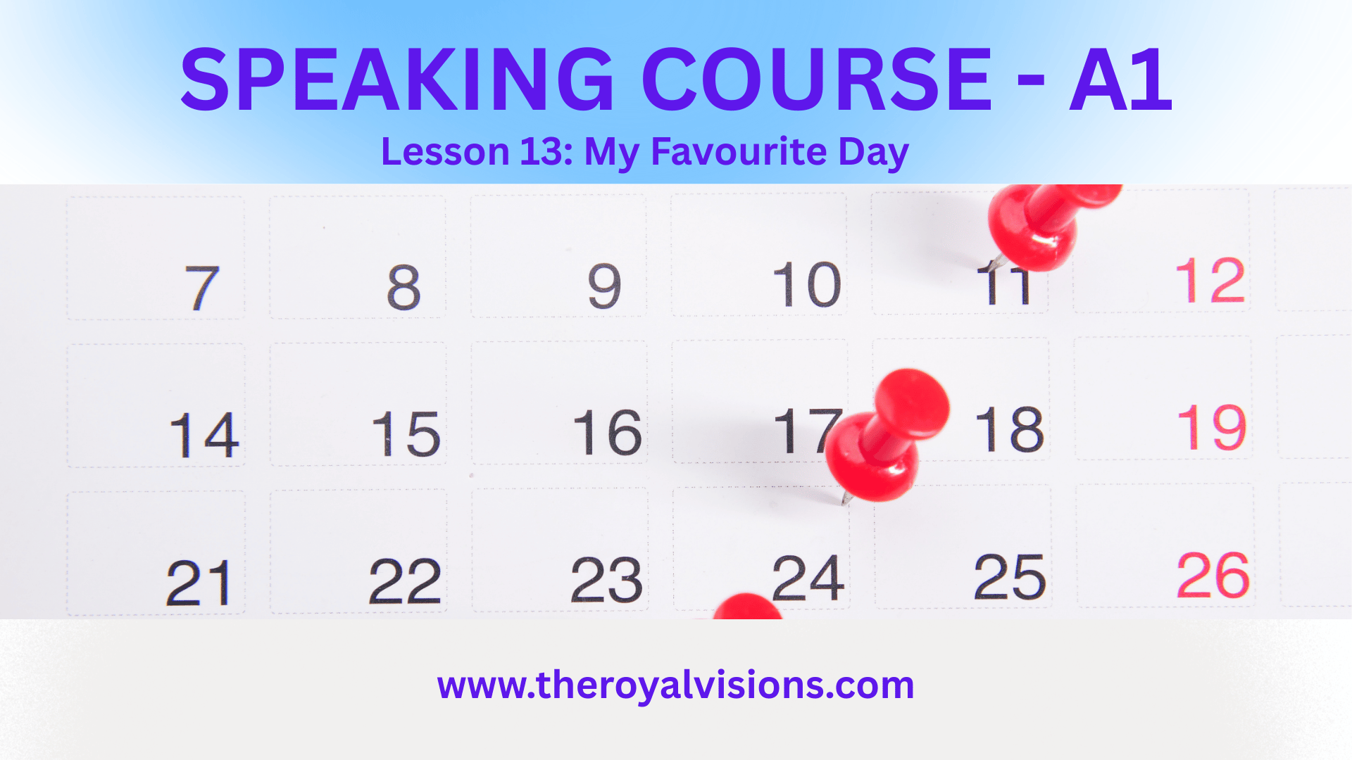 easy English speaking