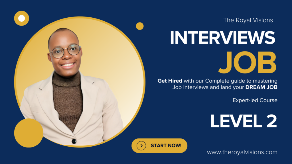 JOB INTERVIEWS LEVEL 2