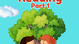 I Love Reading – Part 1