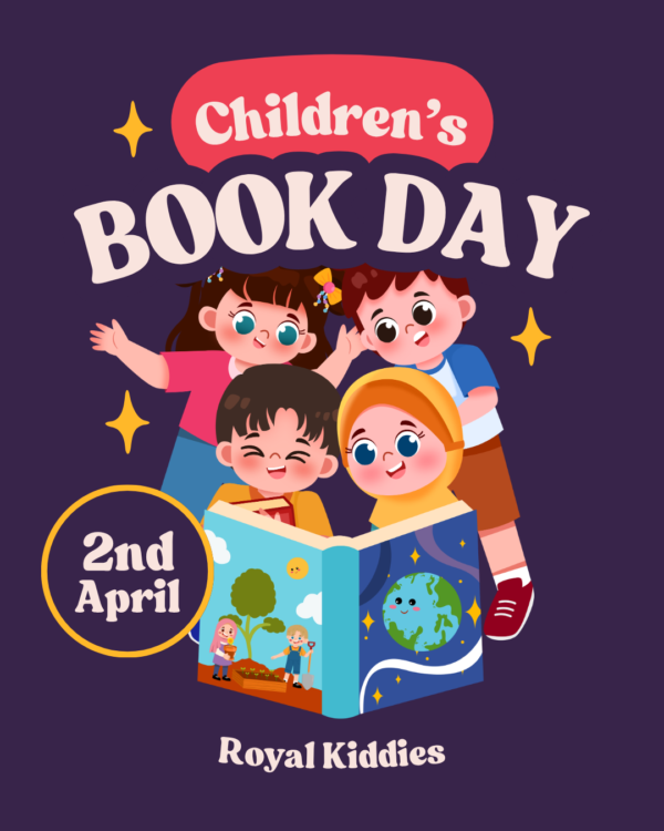 Children's Book Day