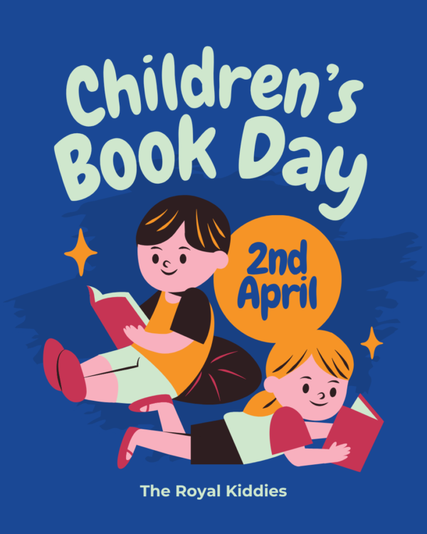 Product 3 Children's Book Day