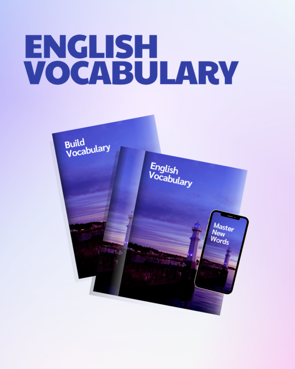 English Vocabulary Builder