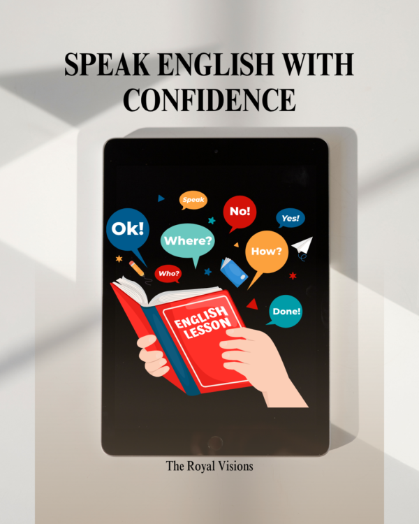 Product 6 Speak English With Confidence