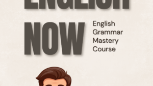 Grammar Mastery Course