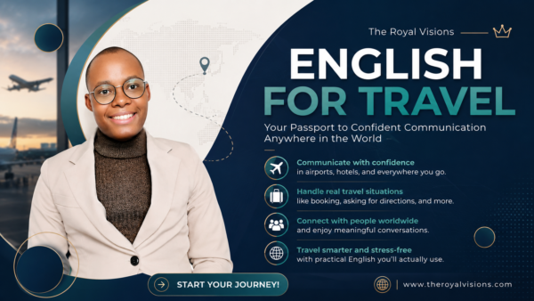 english for travel