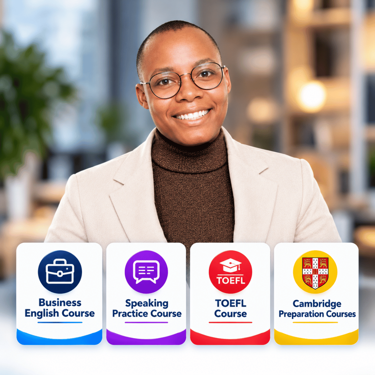 English Courses Online: learn English anywhere with flexible online lessons
